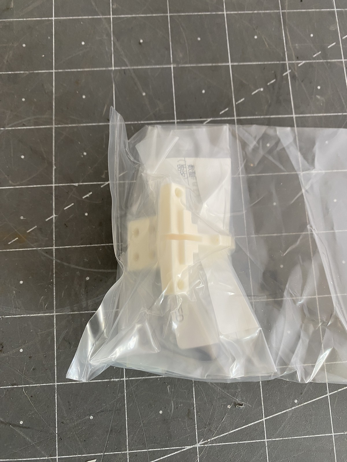 Tokyo Electron/TEL TC-Holder-HT6-Stand-AL203 PN: C4BB10-202359-11