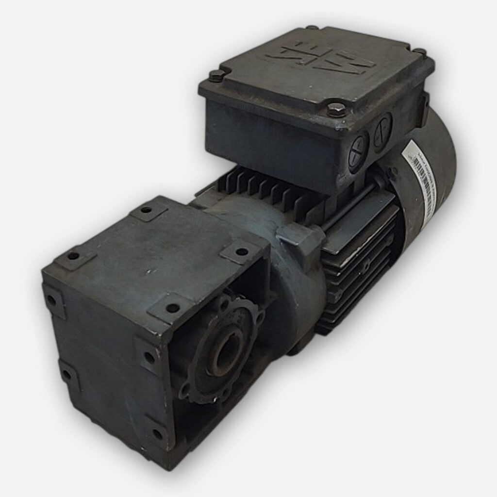 NEW SEW-EURODRIVE WA20DT71K4BMG05HR GEAR MOTOR 3 PH, .25 1N HP, 1700 44 RPM