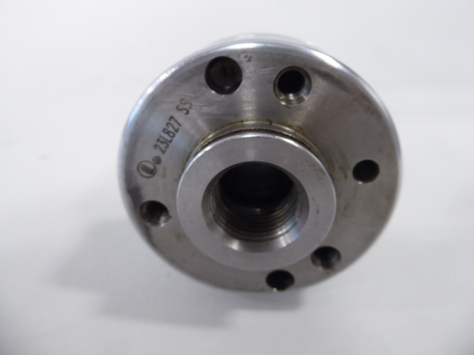 Angelus 23L827 SS Used Lower Chuck Mandrel 0023L827-ECE 23L827SS