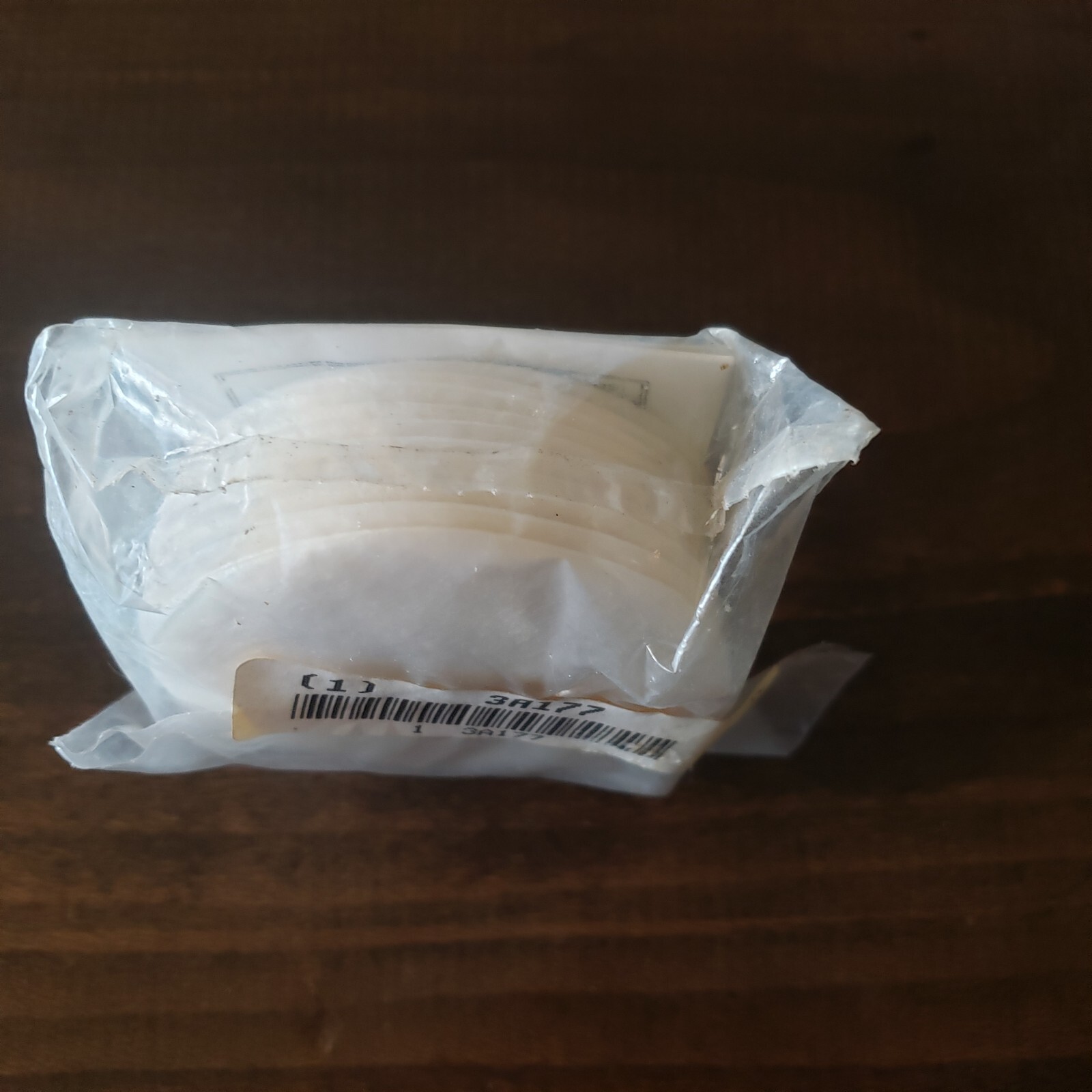 Honeywell North 7506N95 White Filters (Pack of 10)
