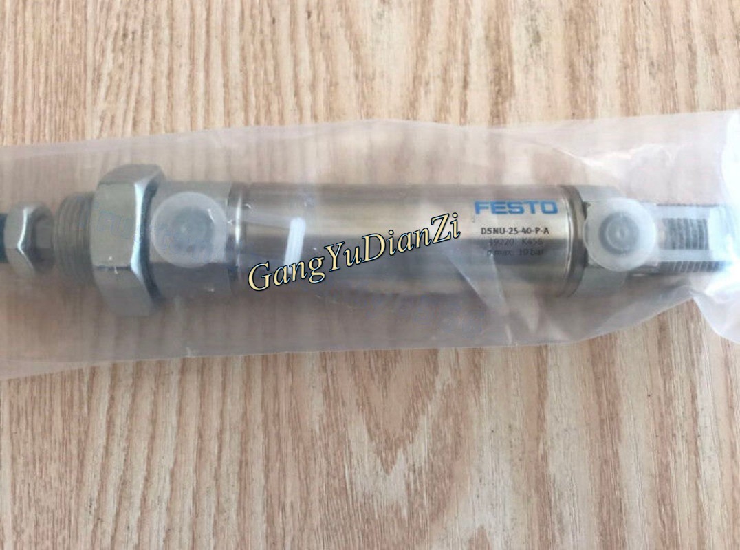 1PCS NEW FOR FESTO DSNU-25-40-P-A 19220 cylinder