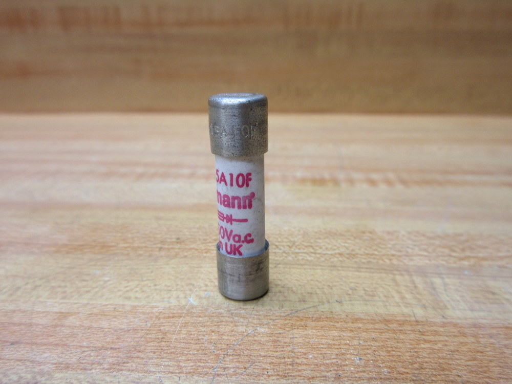 Buss FWA-15A10F Bussmann Fuse Cross Ref 4XC74