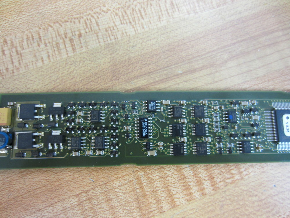 Sick 4050874 C4000 Circuit Board 2042644