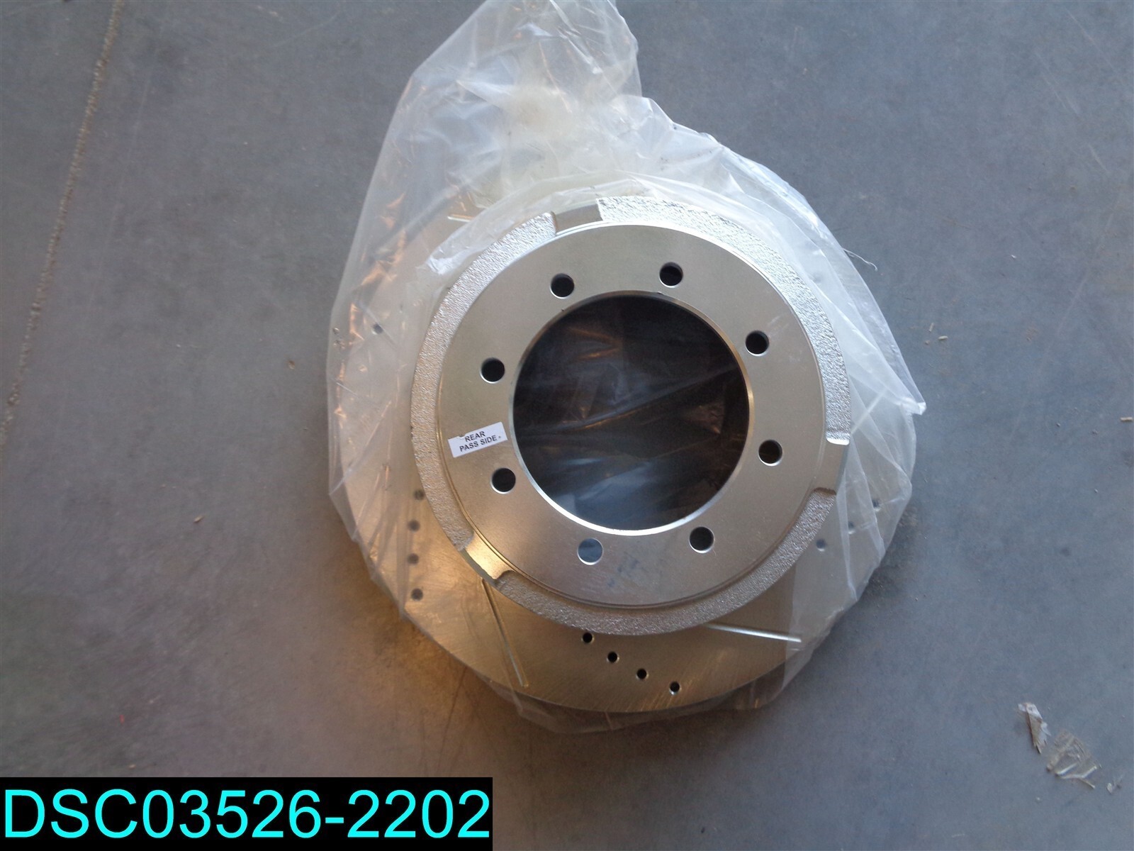 Power Stop AR85154XR – Power Stop Brake Rotor