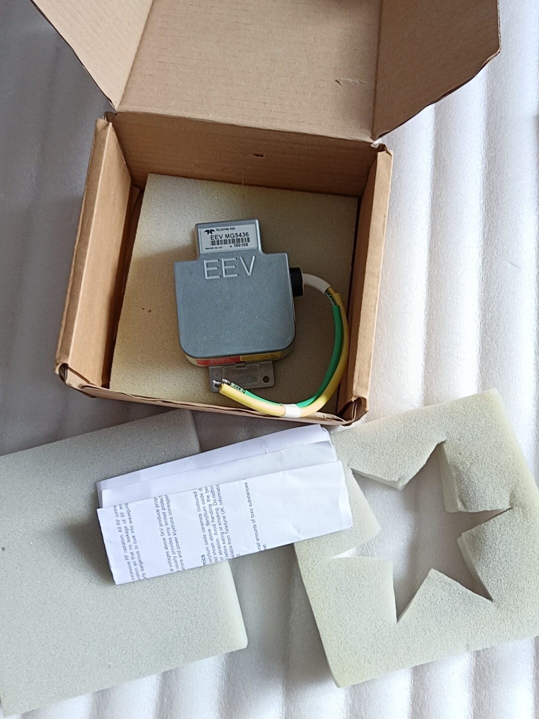 1P EEV MG5436 Quickly delivery