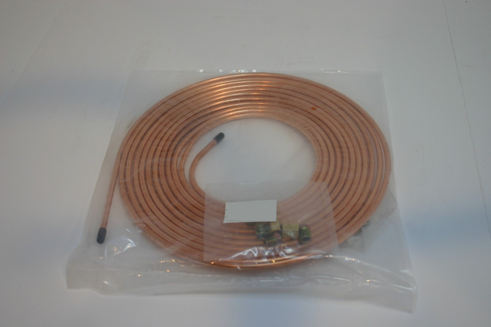1/4″ 25 Ft Brake Line Tubing Kit – Copper-coated Alloy Hydraulic Brake line kit
