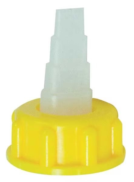 Fastcap Lid Ring, Yellow, – Mixing Ratio