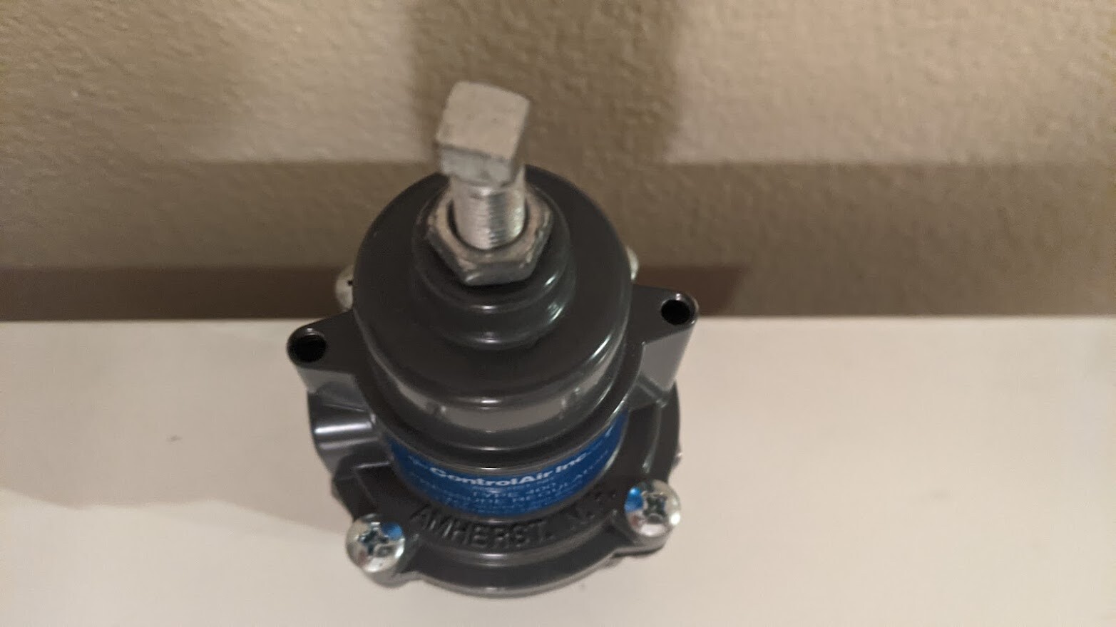 ControlAir Inc. Type 400-BC GENERAL SERVICE REGULATOR, 0-120 psi, 1/4″ NPT