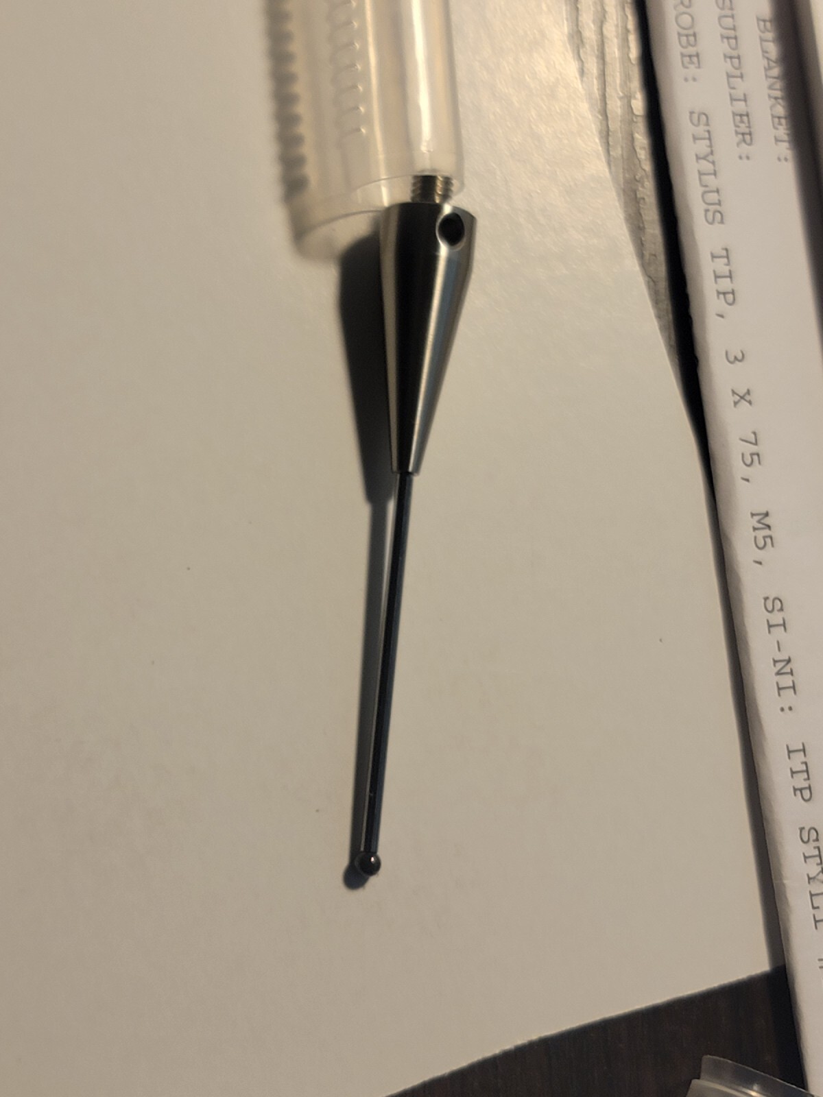 ITP STYLI M5 # STHM5S3011075/45,0 NEW FREE SHIP LOC E1