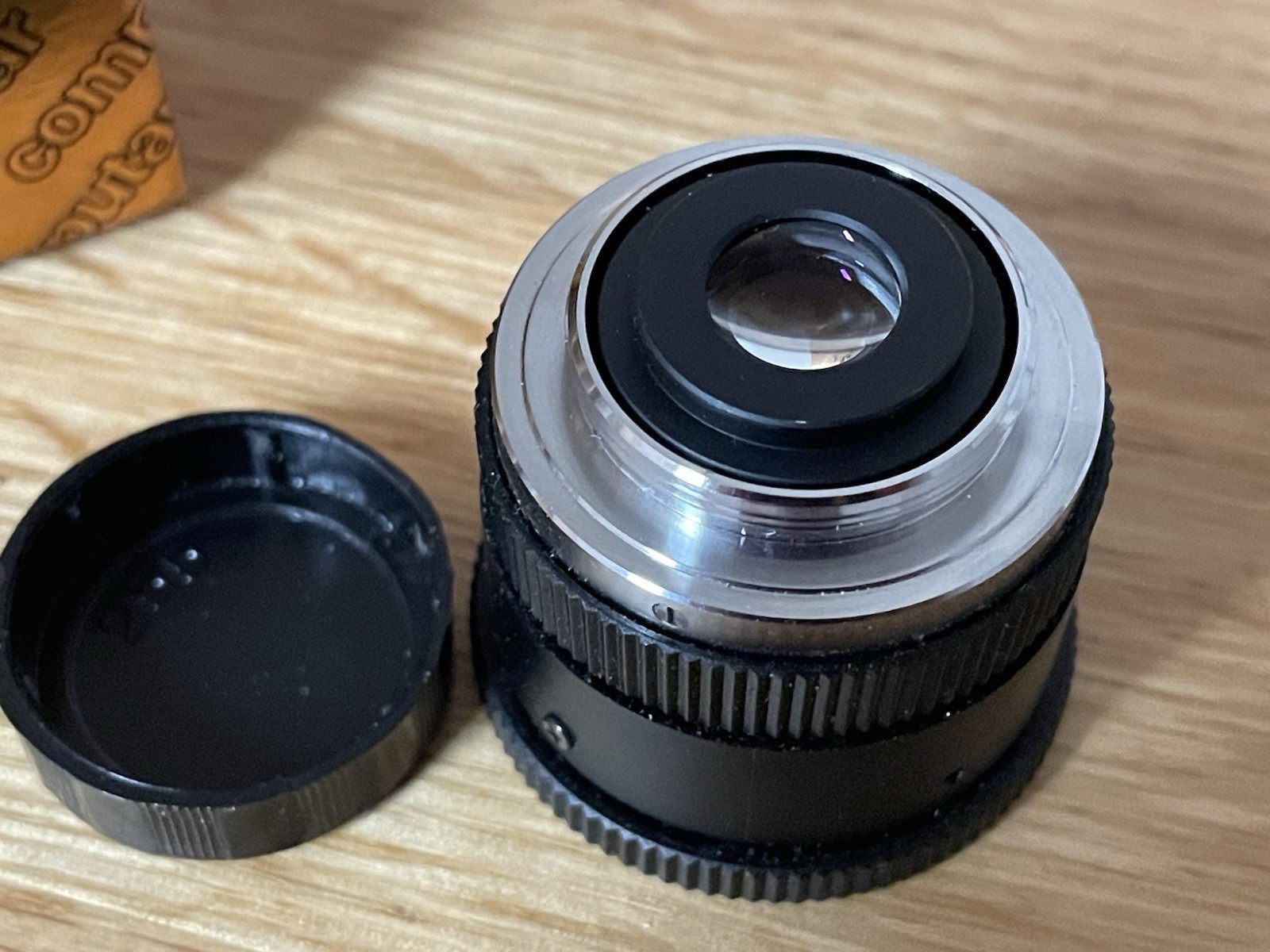 Computar H3616FICS-3 Focus Manual Iris 3.6mm F1.6