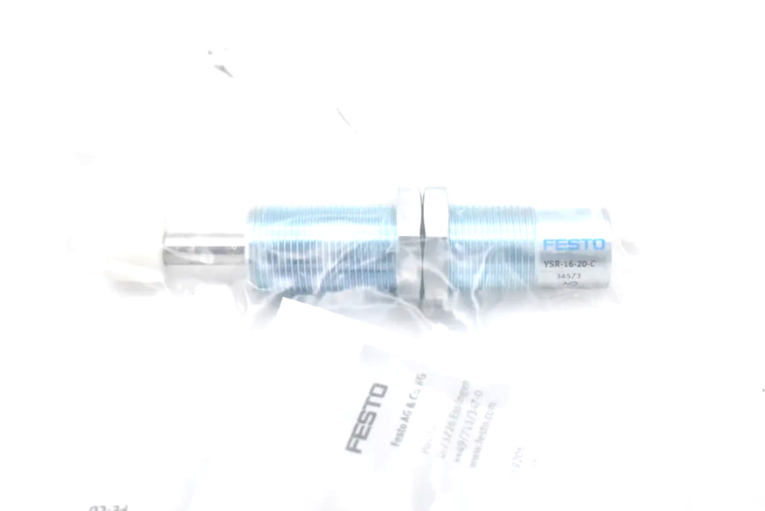 FESTO YSR-16-20-C SHOCK ABSORBER SIZE: 16