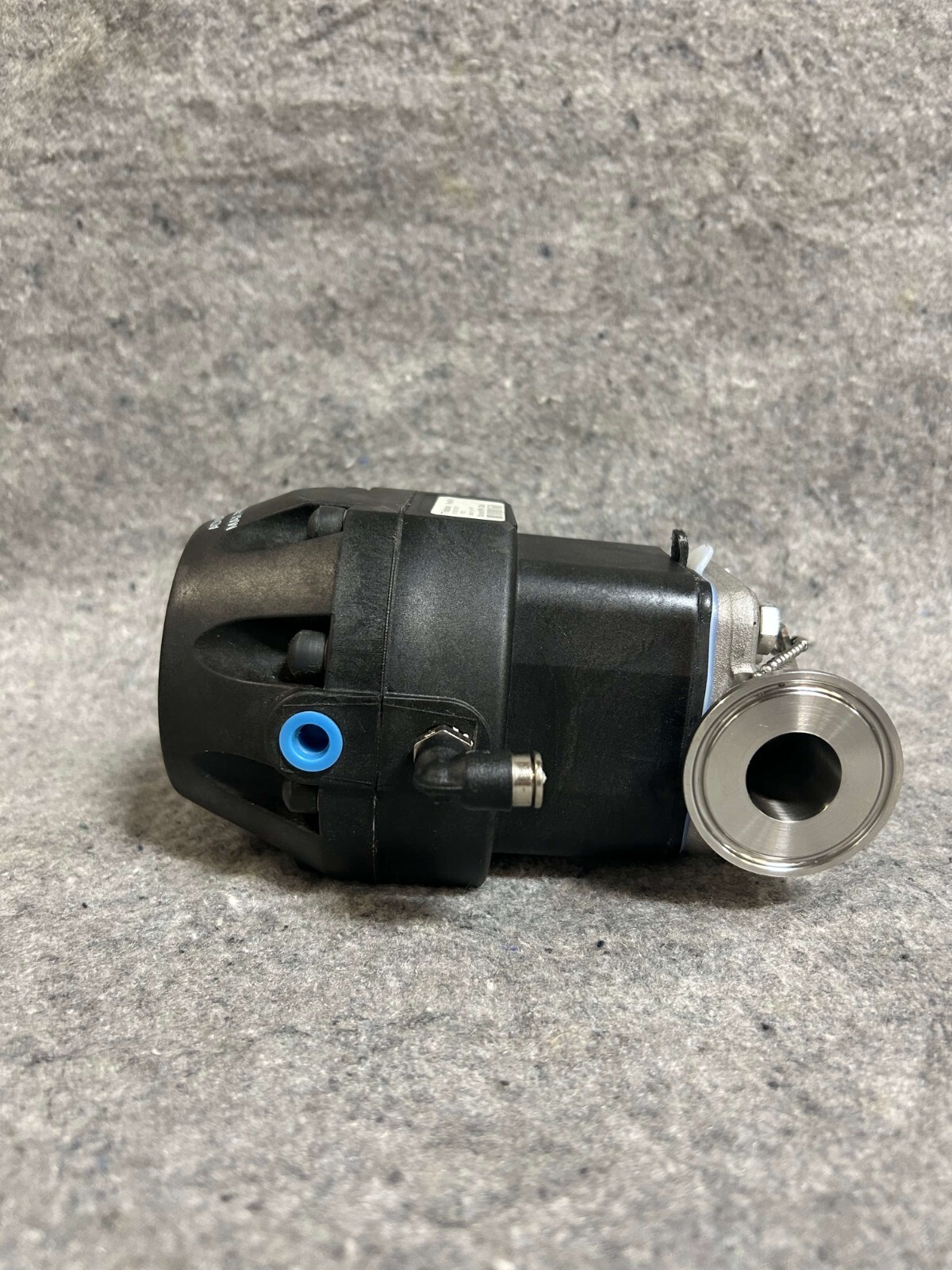 ITT Industries Advantage Pure-Flo Actuator 90 PSI