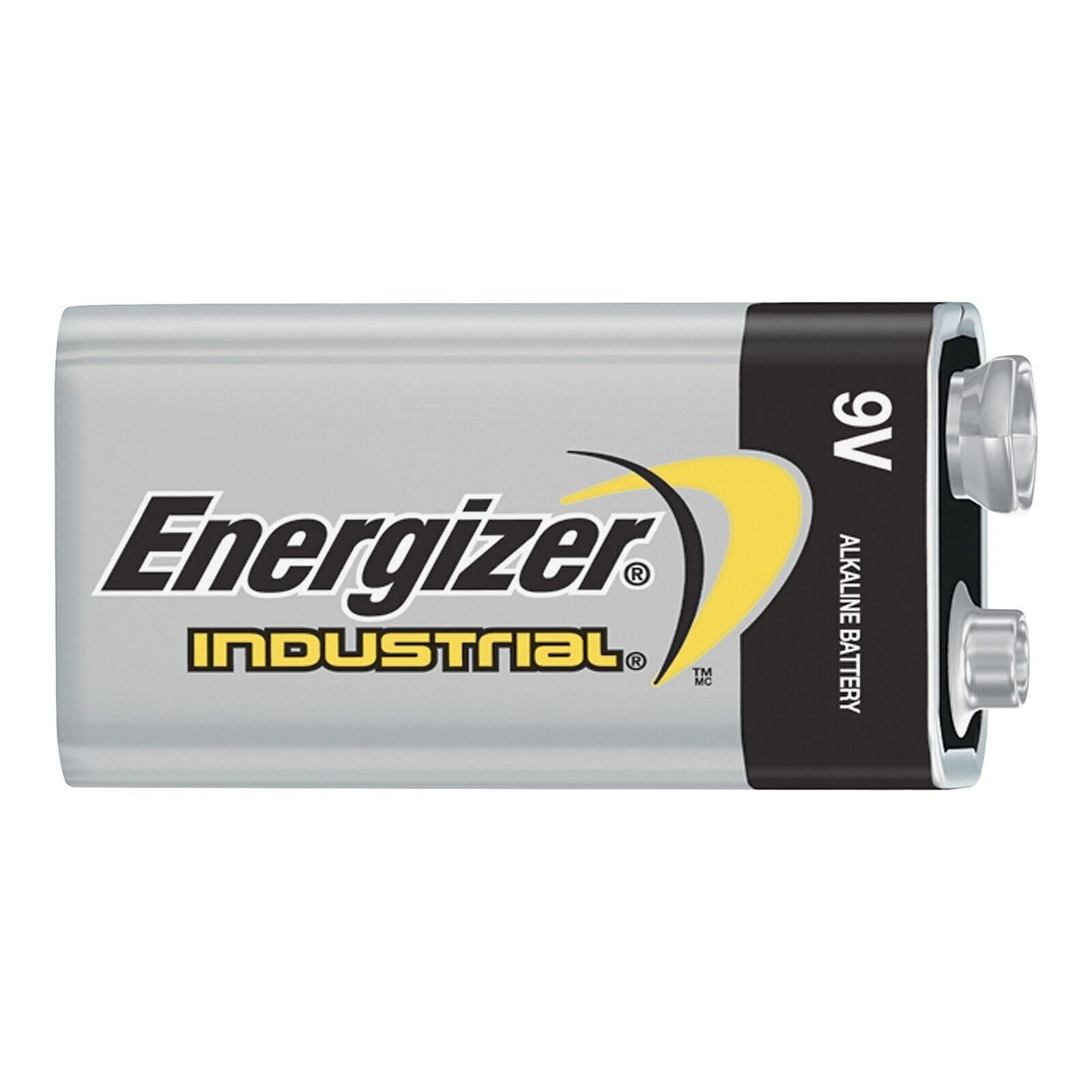 New Energizer 9V Cell Alkaline Battery EN22 72 per Case S1