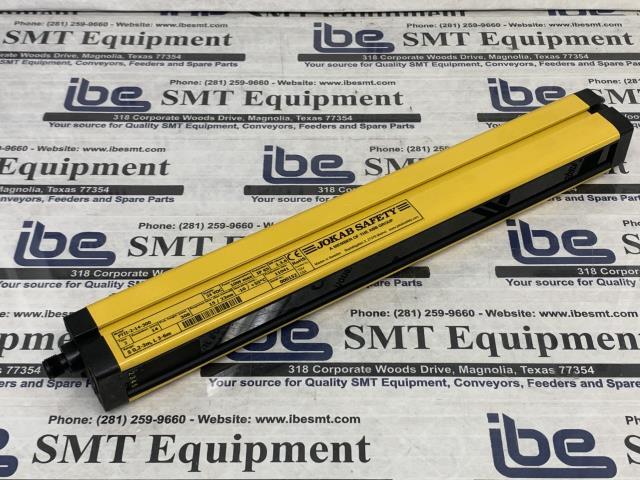 Jokab Safety Light Curtain Bar – FTII-2-14-300 w/Warranty