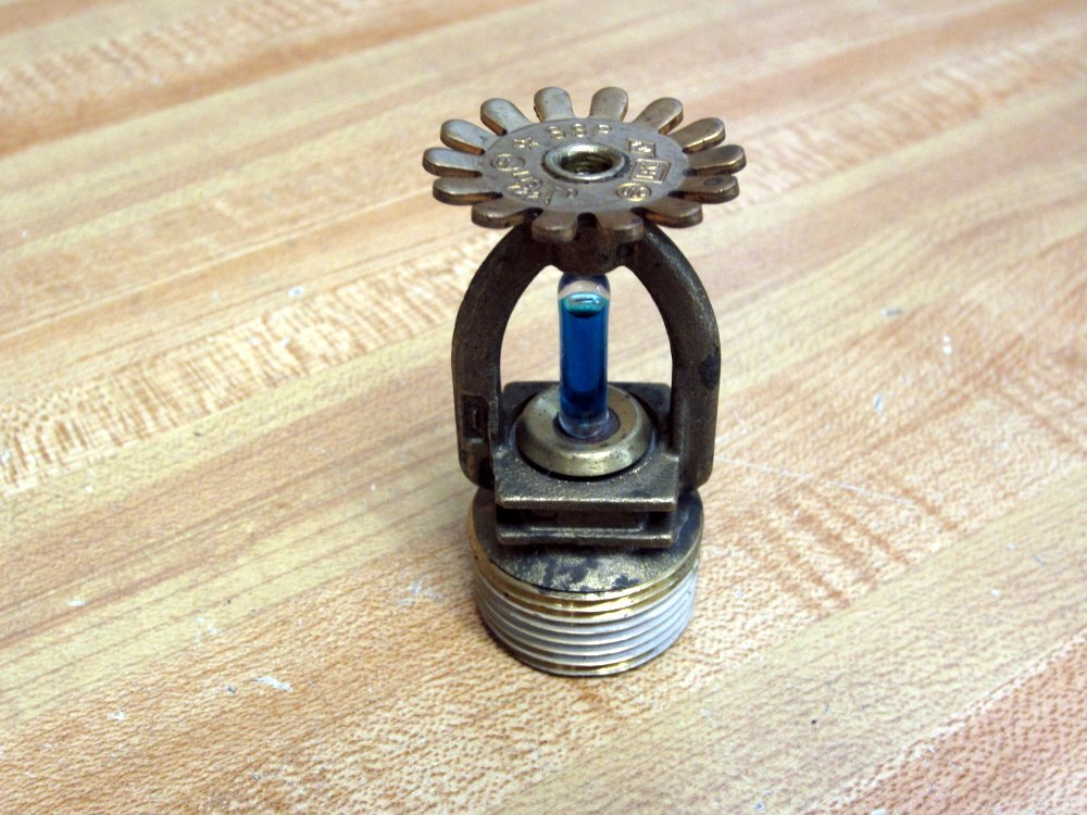 SG SSP Upright Sprinkler Head