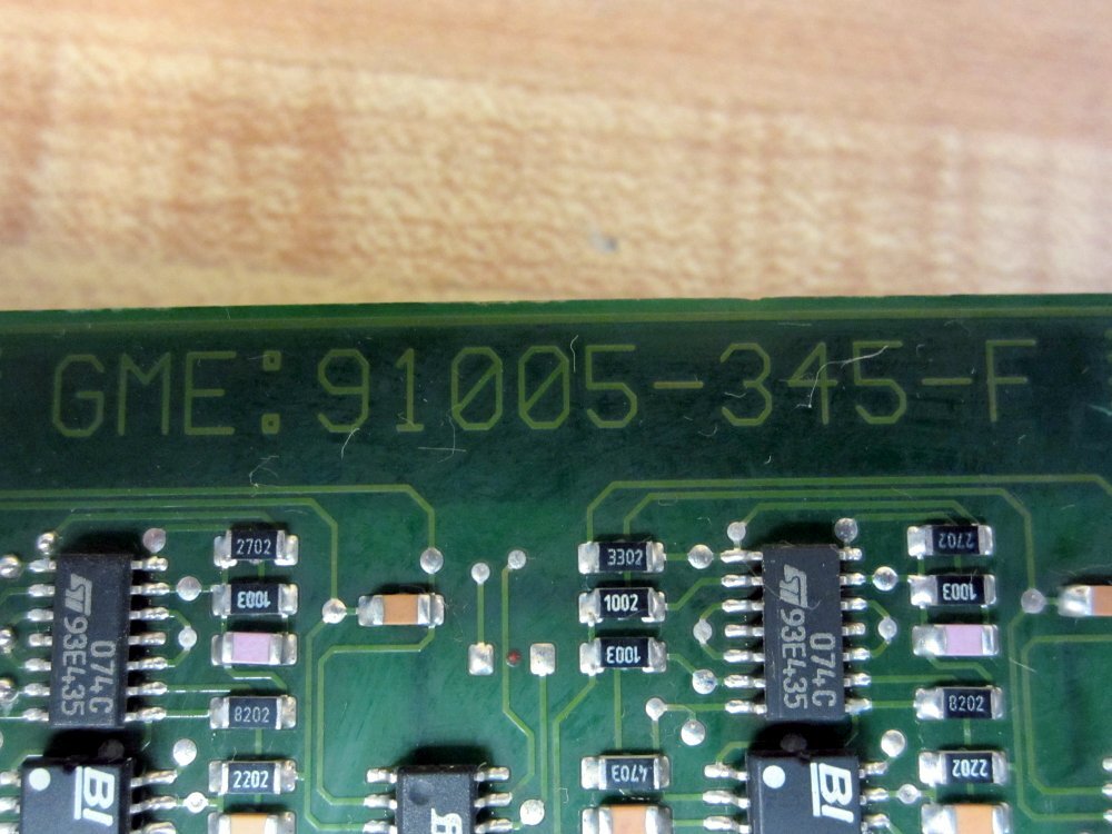 ABB 3HAB2207-1 Servo DSQC 236D 3HAB2207-1/1 – GME:91005-345-F