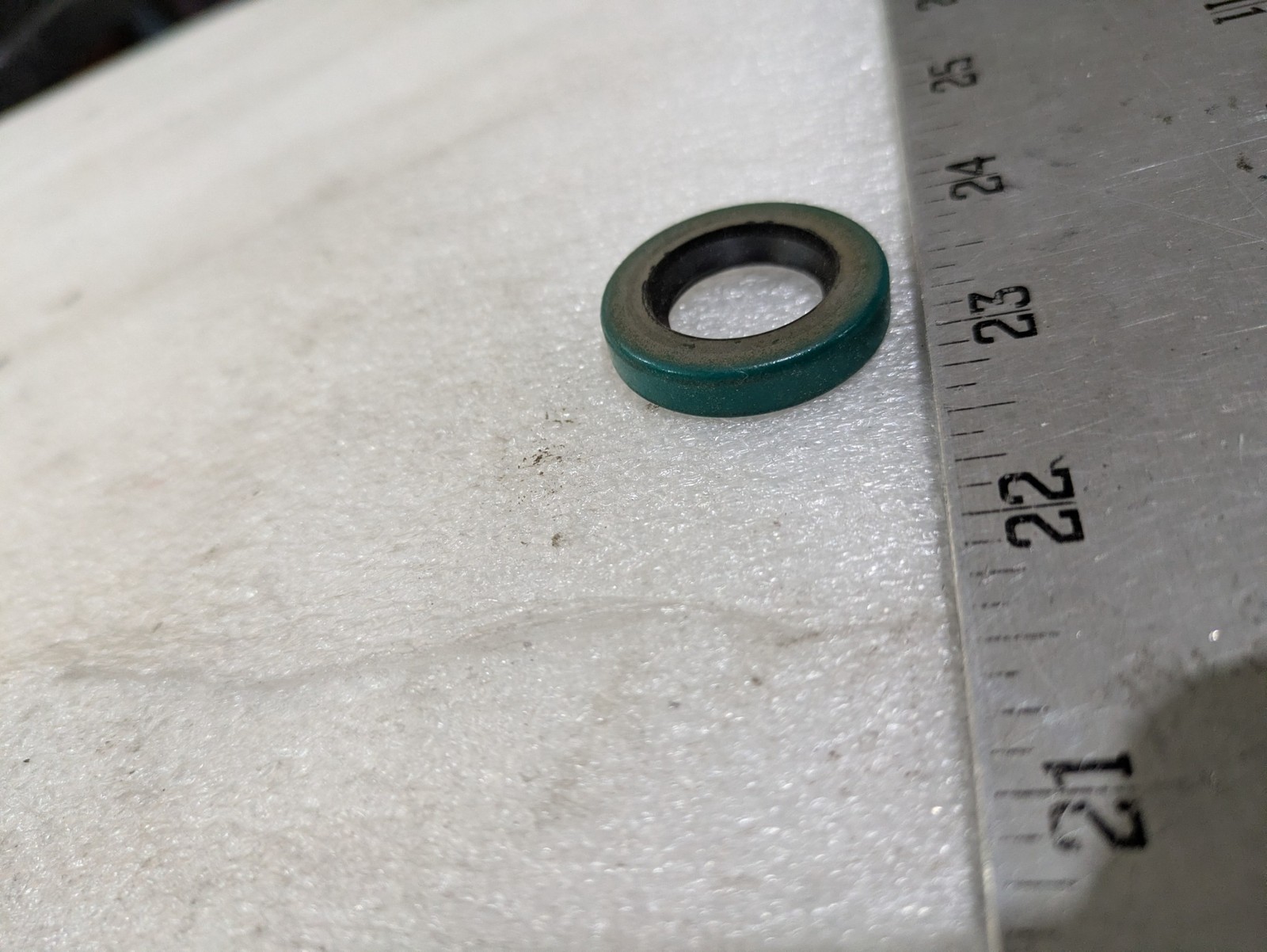 Chicago Rawhide SKF 7440 Oil Seal 0.75 ID x 1.250 OD x 0.250 NBR CRW1 Shaft Seal
