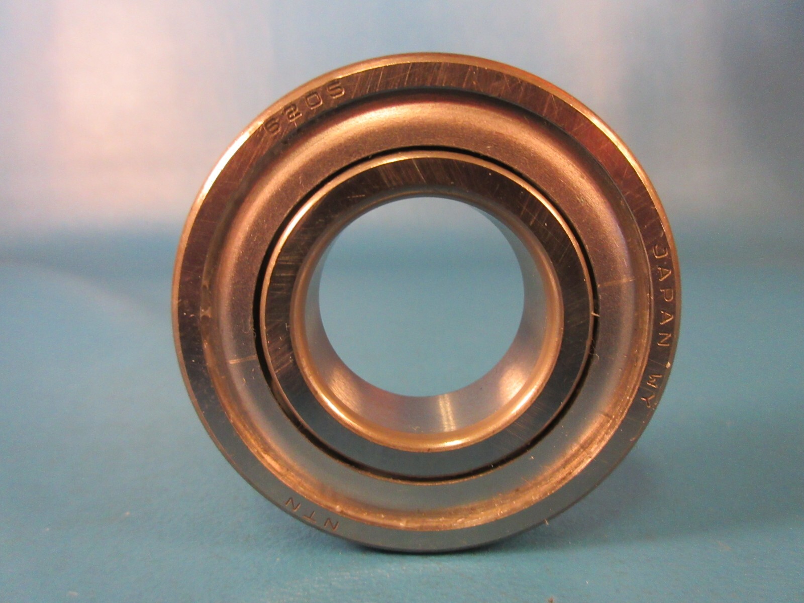NTN 6205 U1 ZZ, Single Row Radial Bearing; 25 mm ID x 52 mm OD x 15 mm Wide;