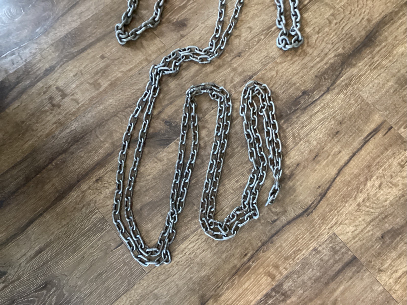 YALE SH-1 CHAIN HOIST 1 TON 10 Foot Drop Nice Shape Free Ship
