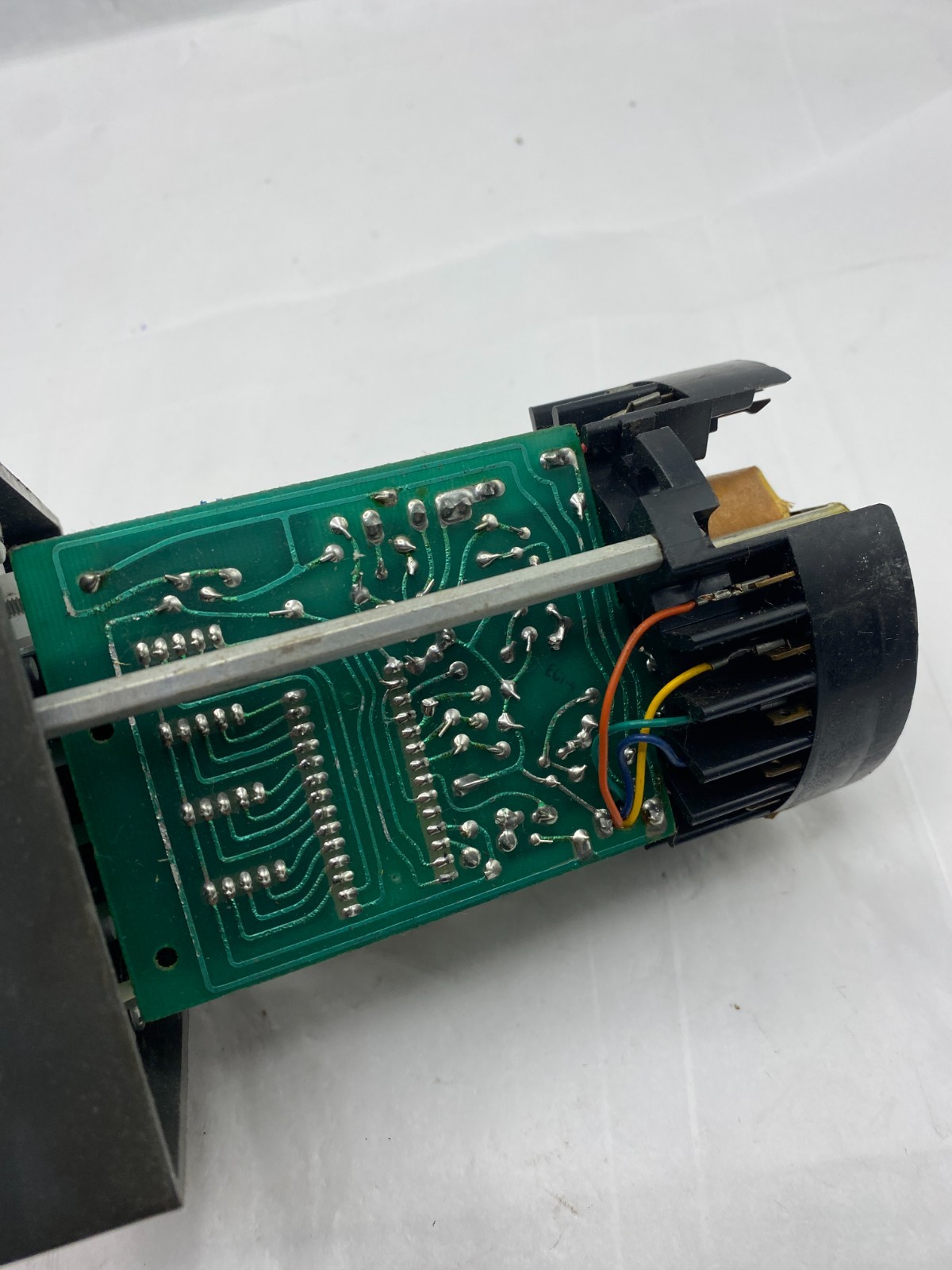 ATC 355B 352A 10PX ANALOG COUNTER, TIMER 355B352A10PX “FREE SHIPPING”