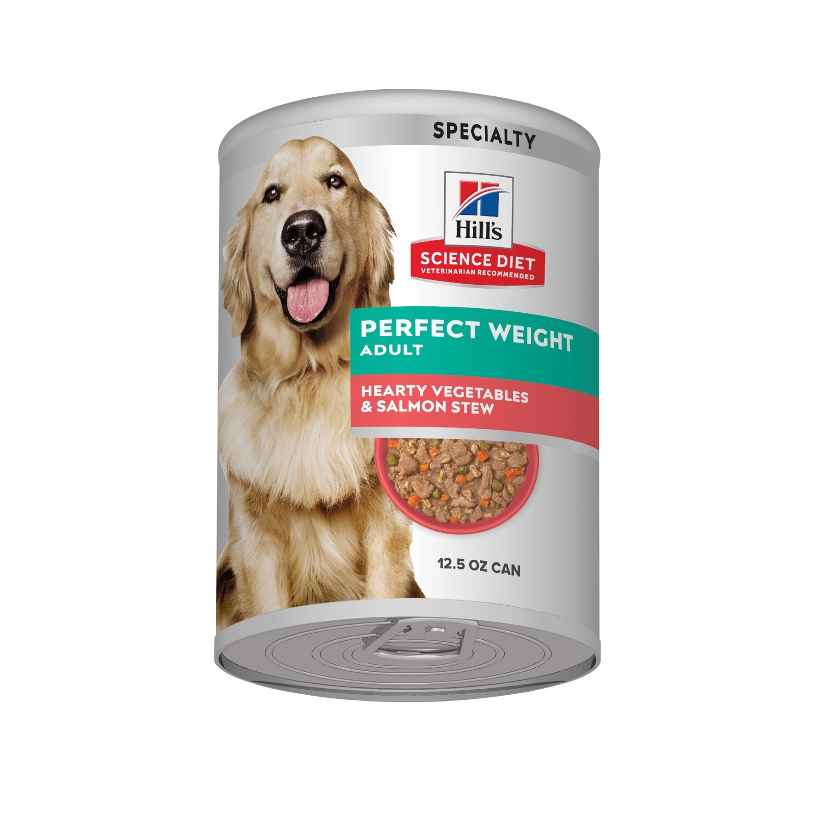 Hill’s Science Diet Perfect Weight,Adult 1-6,Weight Management Support,(12)12.5o
