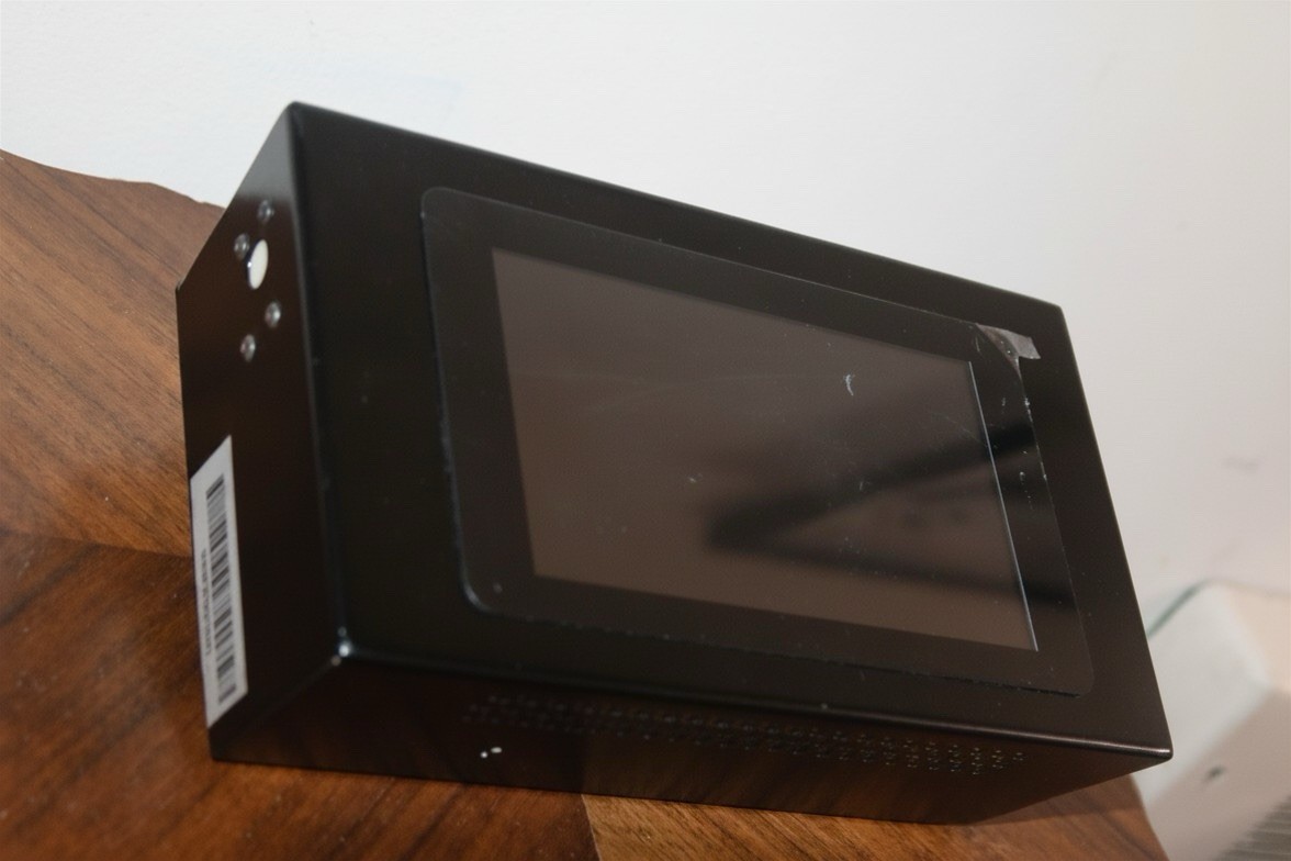 LightSort Industrial Touchscreen Controller Raspberry Pi Warehouse System-tested