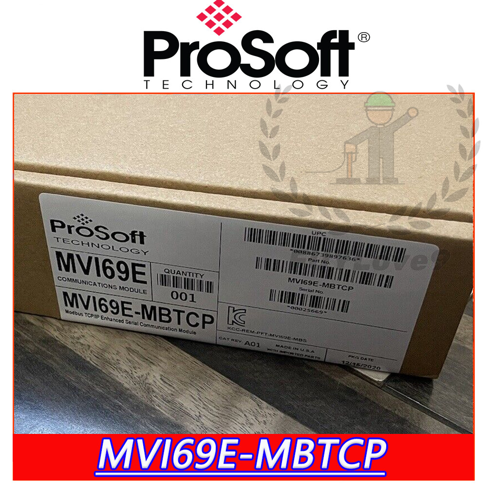 New Higher Quality ProSoft MVI69E-MBTCP Brand New, Quality Guaranteed Free Ship