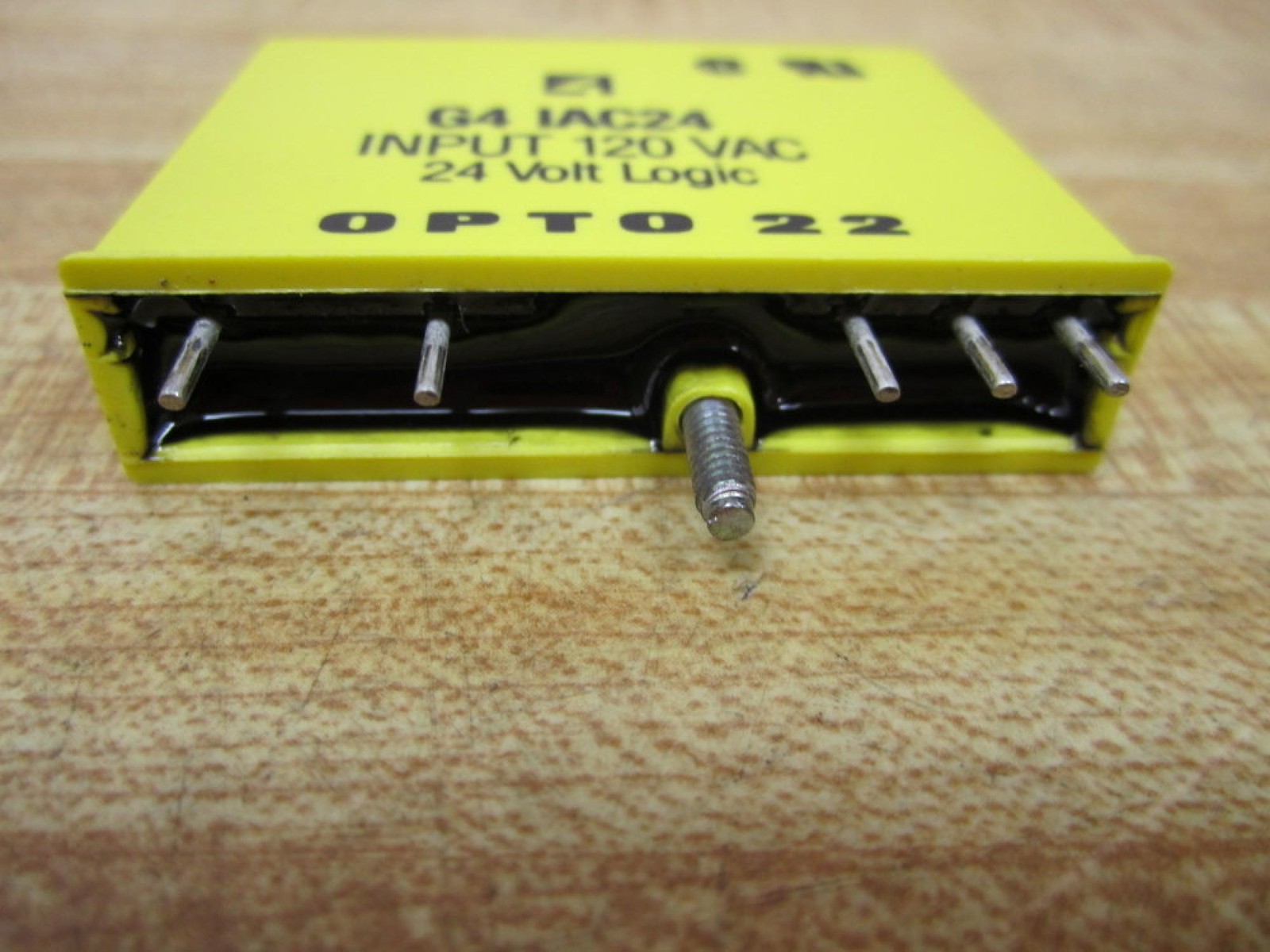 Opto 22 G4 IAC24 Input Module G4IAC24 (Pack of 3)