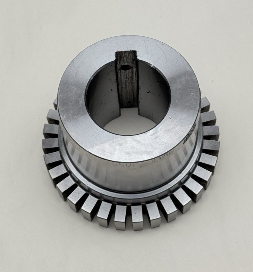 0704618 Rexnord Falk 1050T Grid Coupling Hub 1.500″ Bore, NON STK, 10010809 Matl