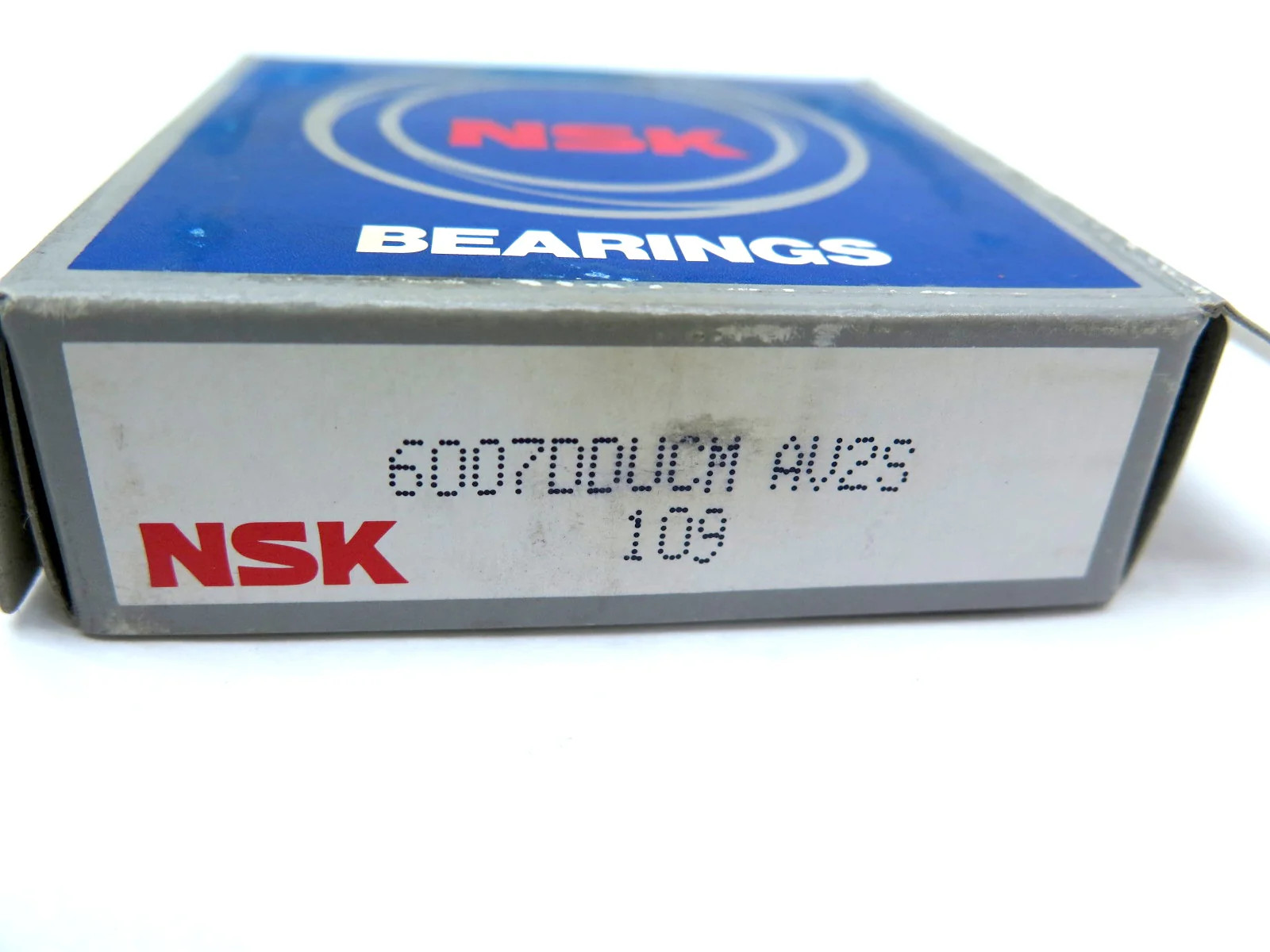 NSK 6007DDUCM AV2S 109 Bearing Deep Groove