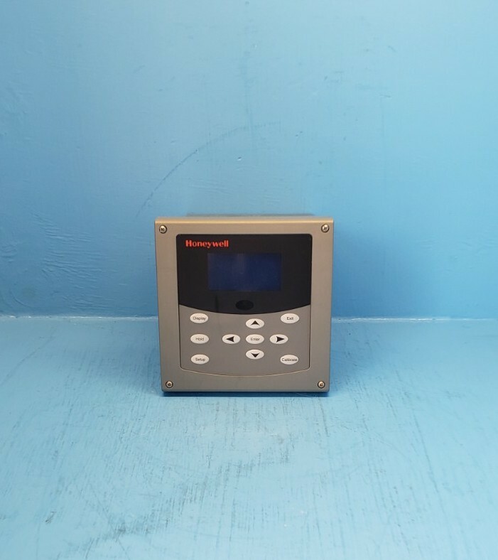 Honeywell UDA2182-NN1-NN2-NN-N-0000-EE Dual Input Analytical Analyzer