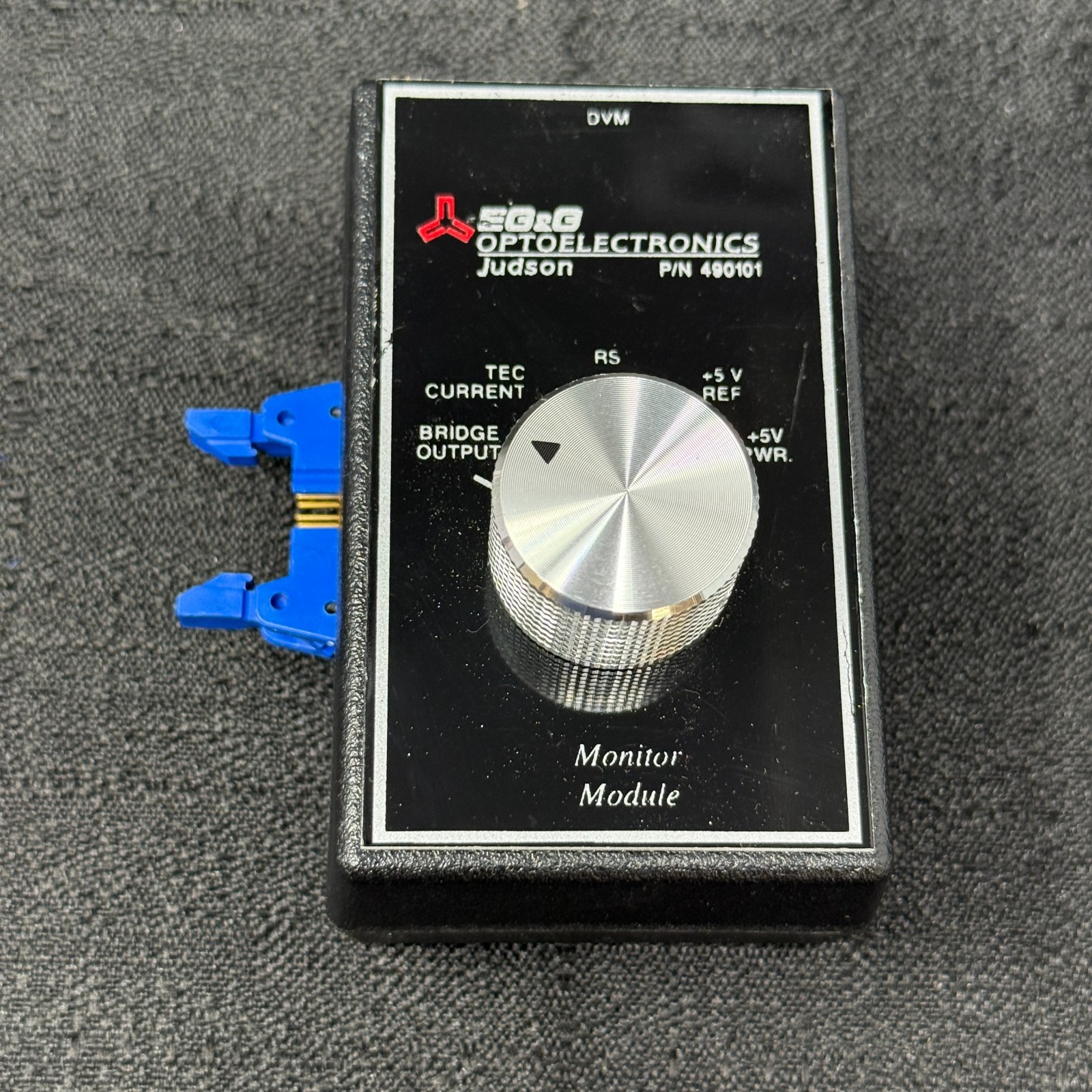 EG&G Optoelectronics Judson Monito Module P/N: 490101 #W4685 Used Good Shape