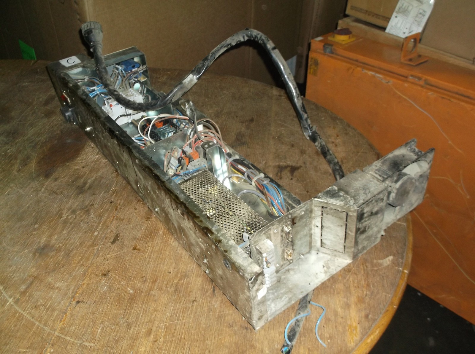 Tomra Can/Bottle Return Recycle Machine Power Supply Unit 508361 *FREE SHIPPING*