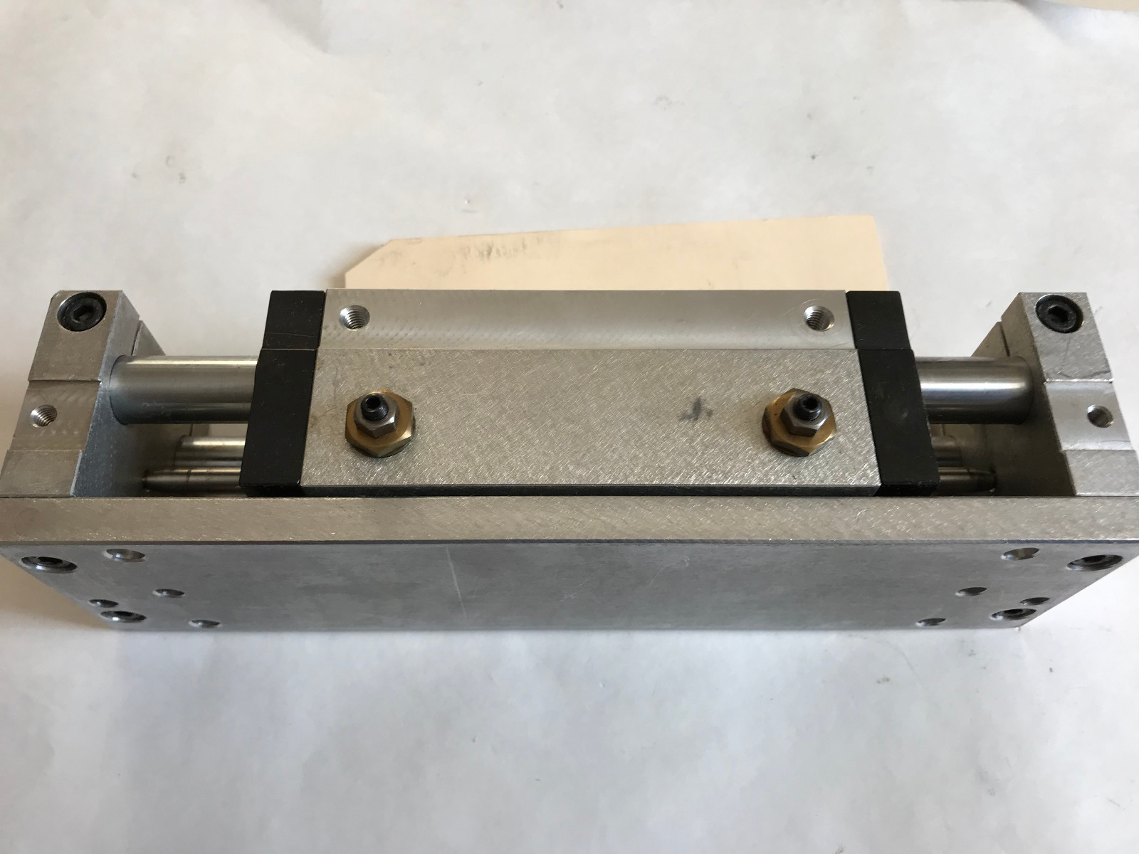 NEW FIBRO GSA 52.21.2.0040 72370 00603 PNEUMATIC GRIPPER CYLINDER,SD