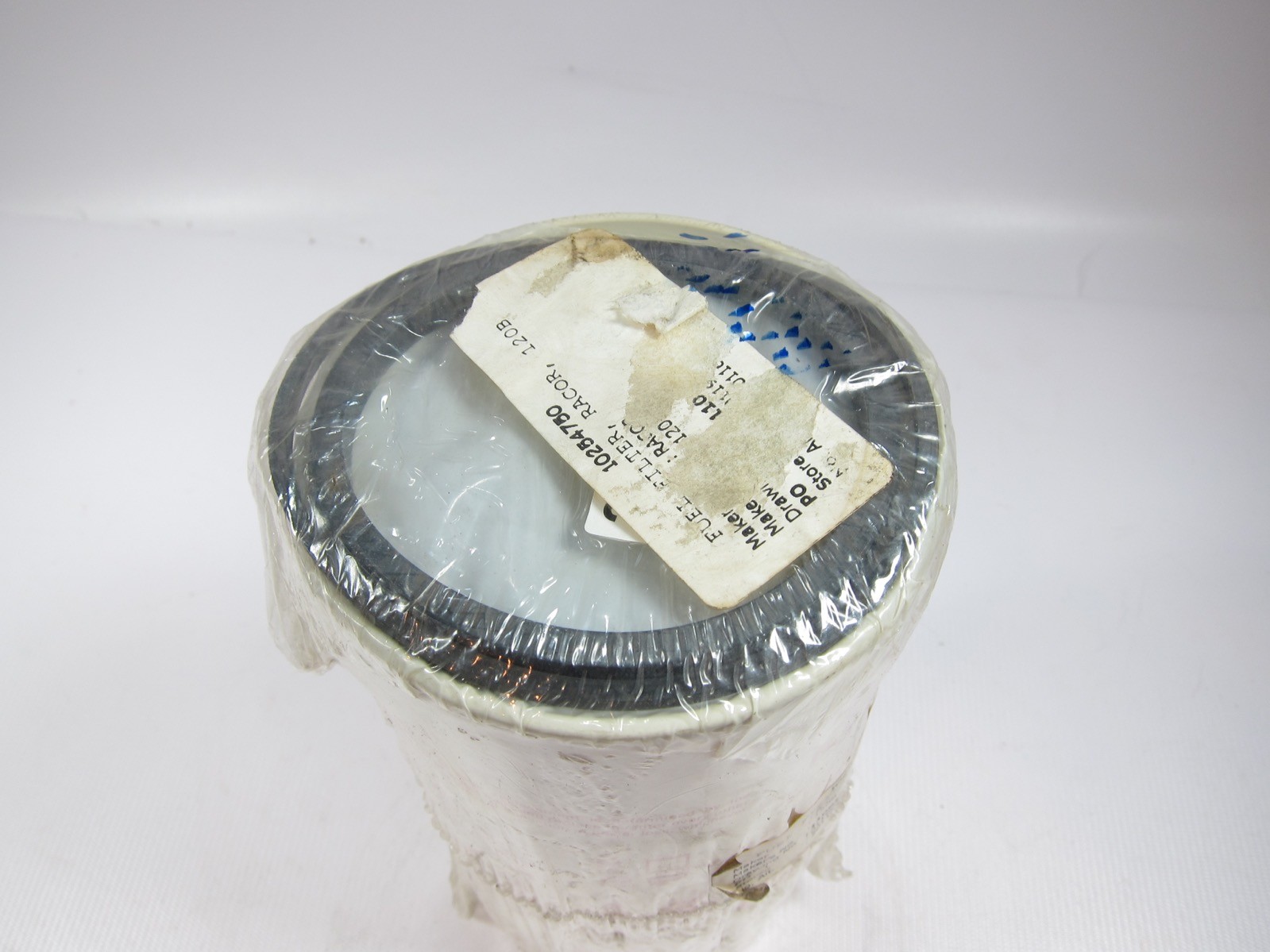 New Parker R120P 30 Micron Fuel Filter Water Separator