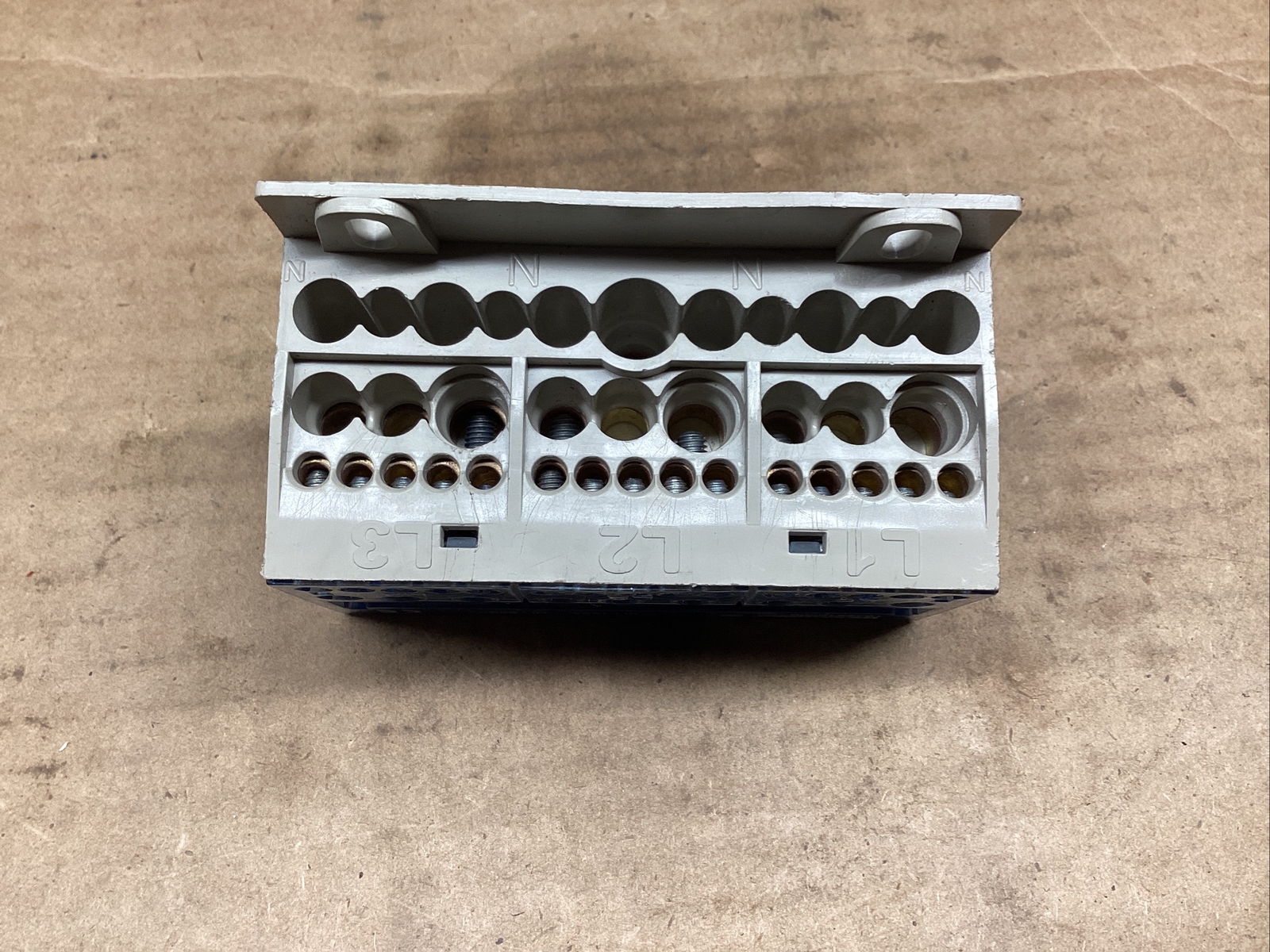 WEIDMULLER 1939510000 125A 690V TERMINAL BLOCK #850M39