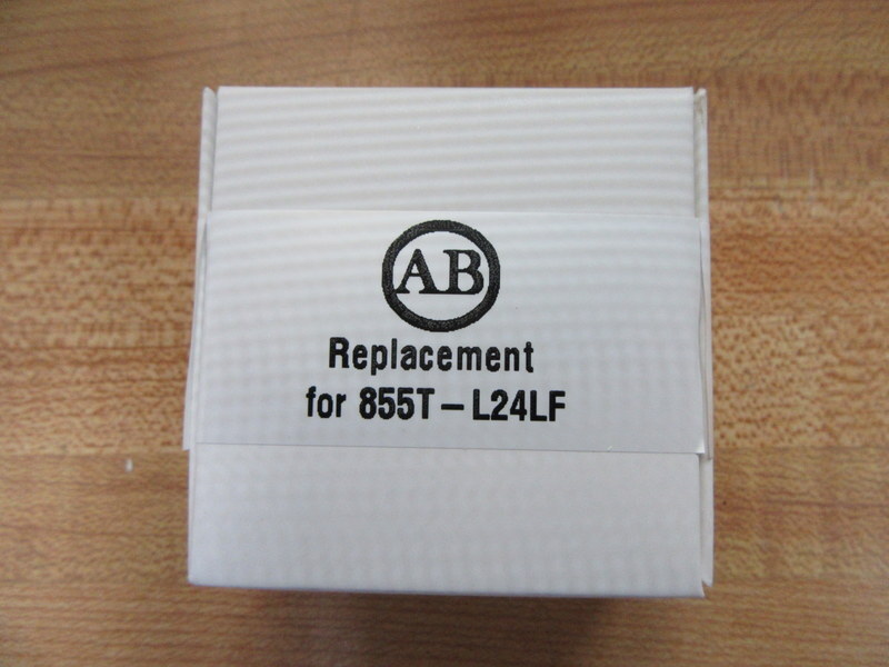 Allen Bradley 855TL24LF Miniature Bulb 24V 6.5W (Pack of 2)