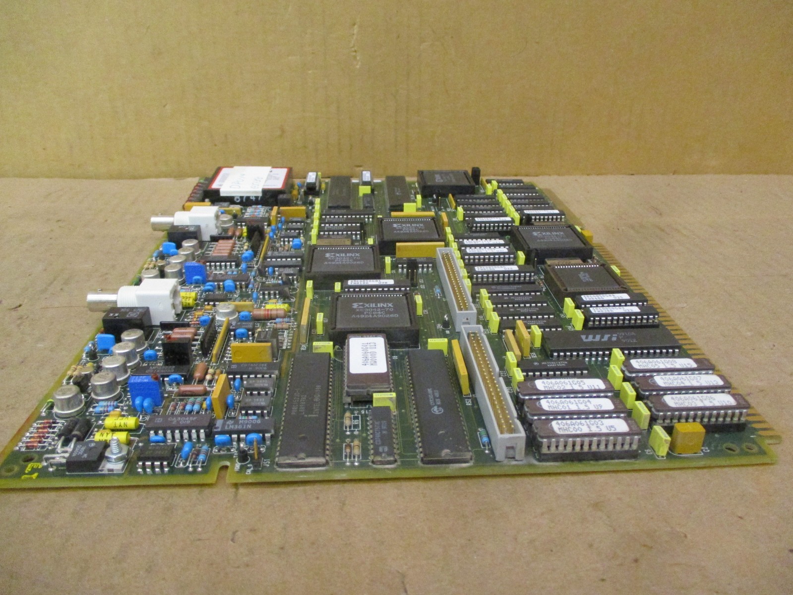 Westinghouse 7381A93 G01 4MHC4 SUB G 53200NADC