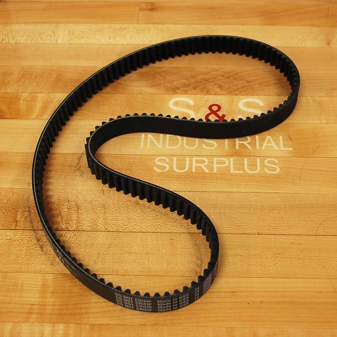 Goodyear 8GTR-1120-21 Synchronous Drive Belt 21mm Wide 1120mm Diameter – NEW