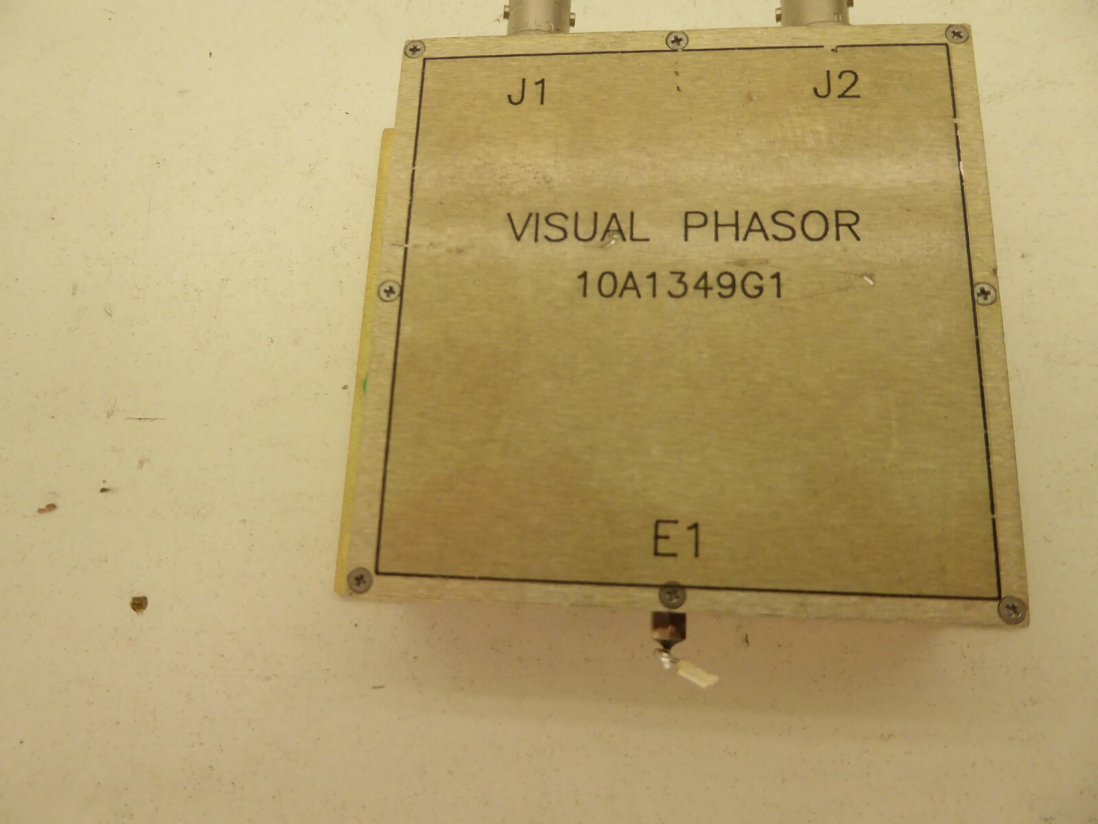 Larcan 10A1349G1 Visual Phasor