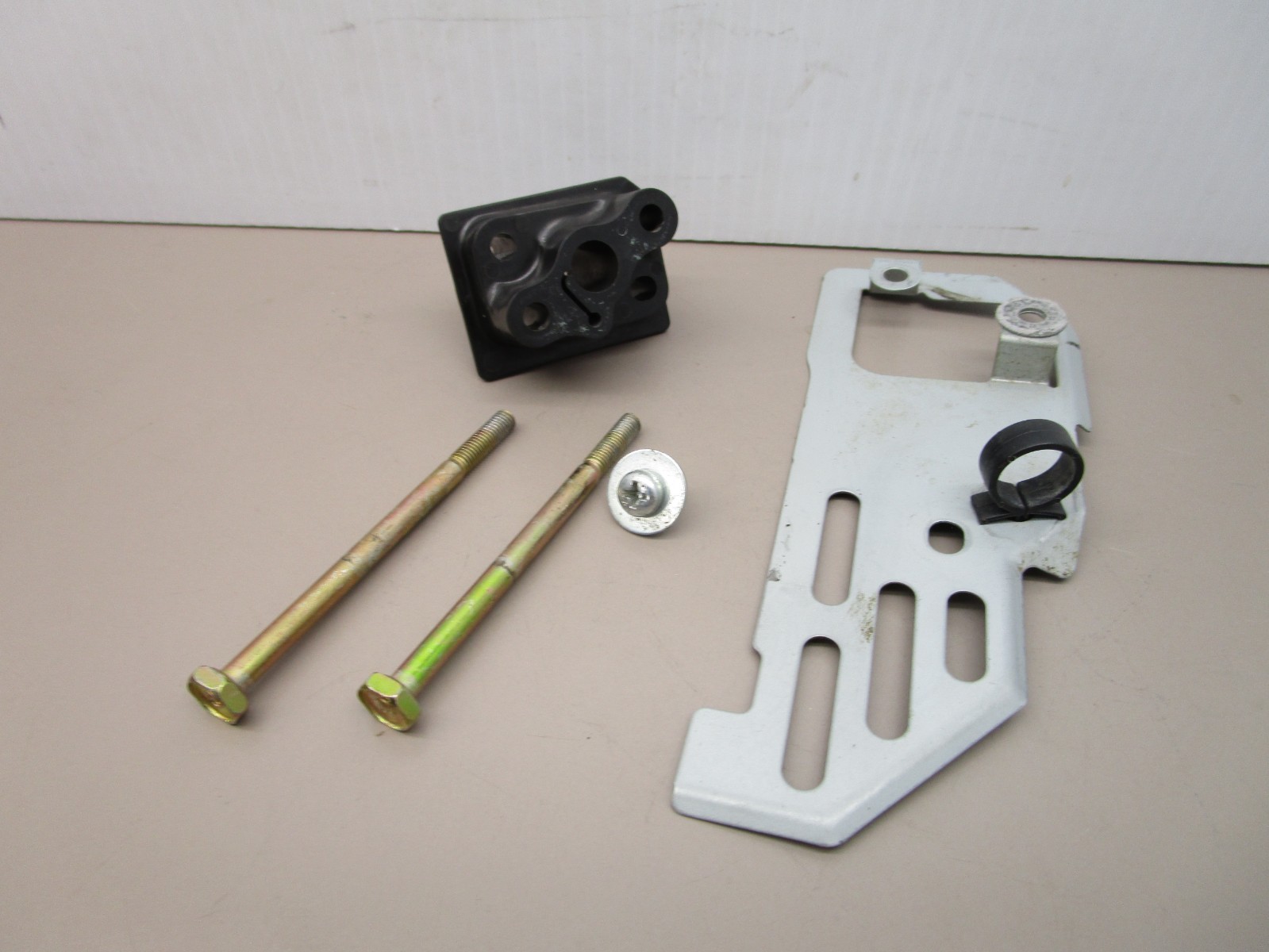 Honda GX31 Engine Carburetor Insulator and Heat Shield 16211-ZM3-U30