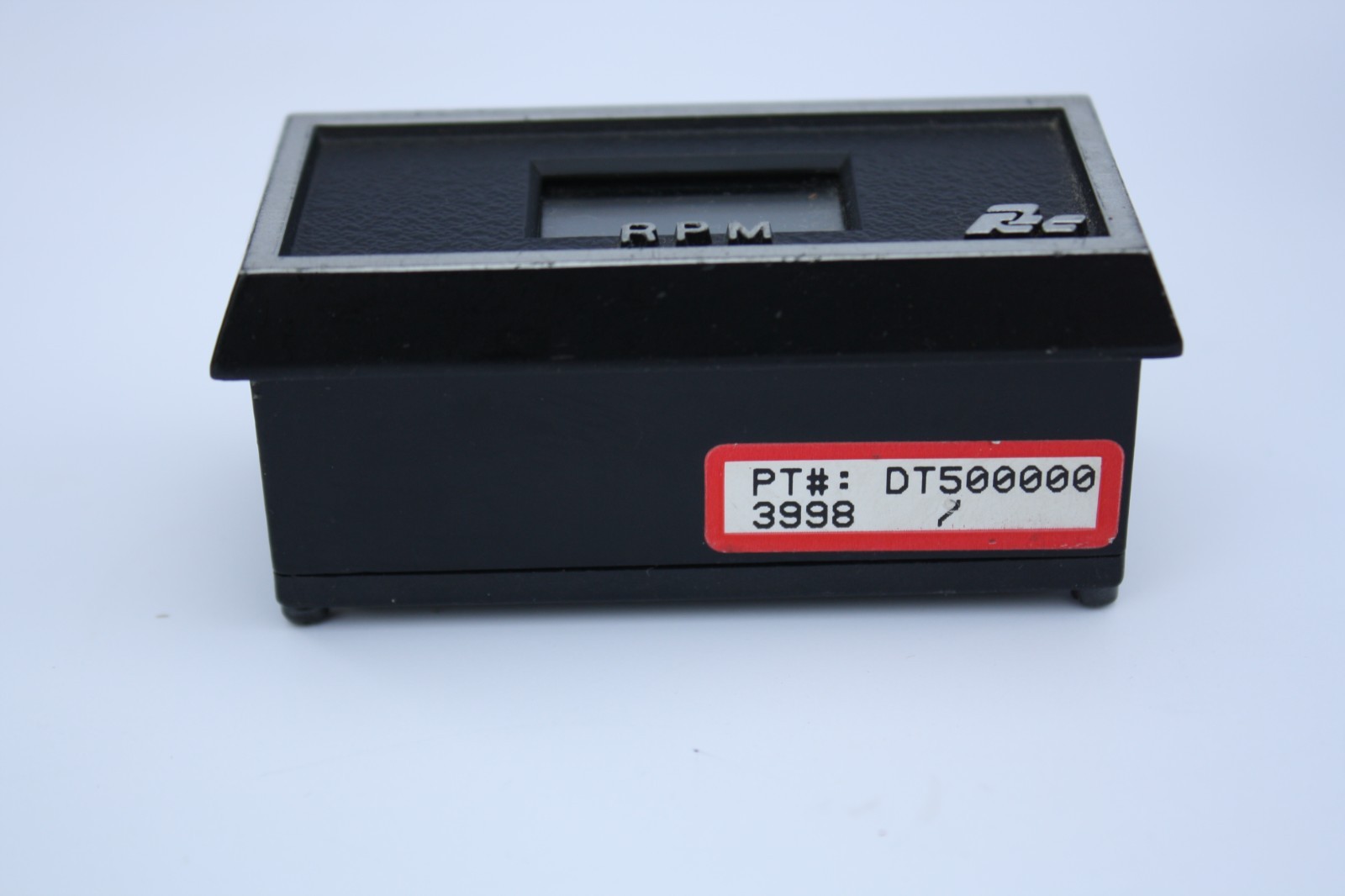 RED LION CONTROLS DITAK-5 4 DIGIT RPM/TACHOMETER Gauge Car INDUSTRIAL HEAVY DUTY