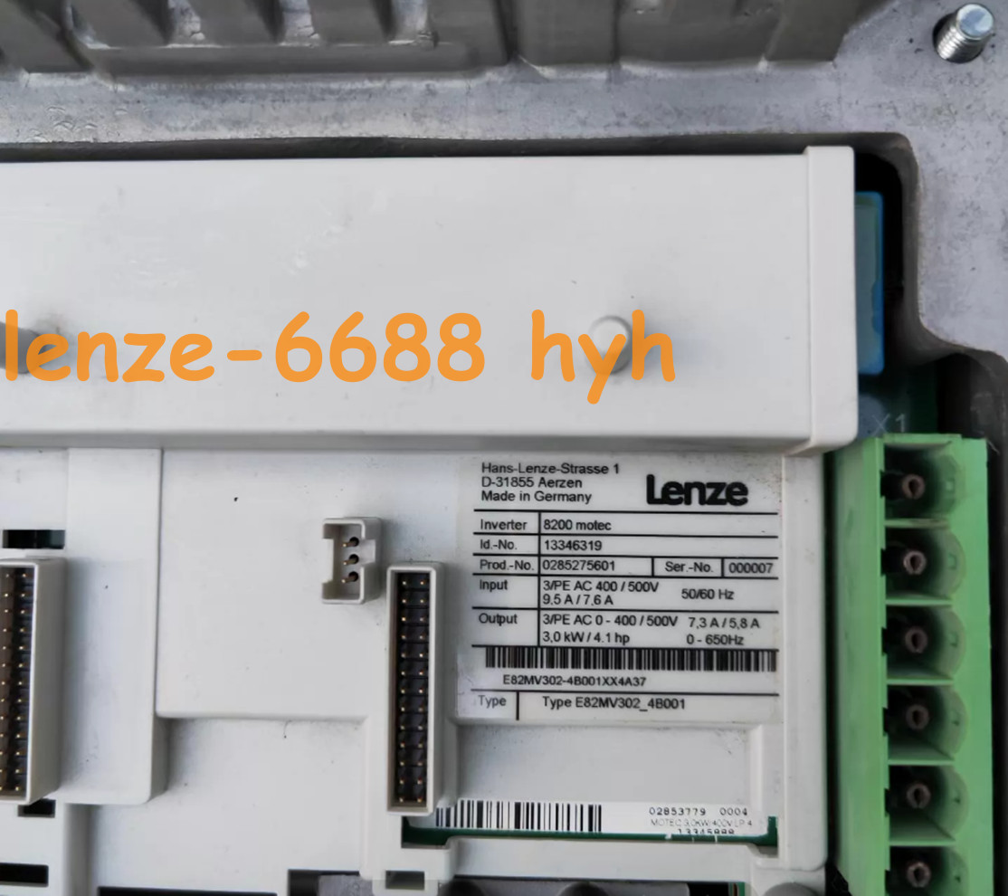 🔥✅1PC test ok E82MV302-4B001 Frequency converter 3.0KW DHL/Fedex 90 warranty