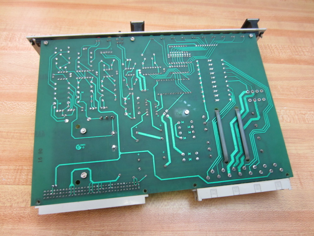 Isi Robotics A6A47-1I Voltage Monitor Board A6A471I Repair # 5816