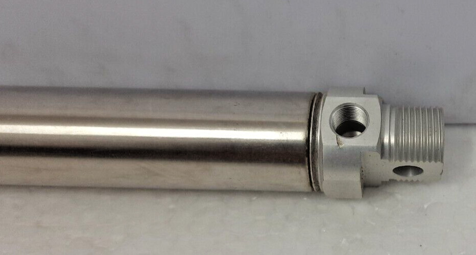 IMI Norgen Type RM/8025/M/80 Pneumatic Roundline Cylinder – 25mm Bore,80 mm strk