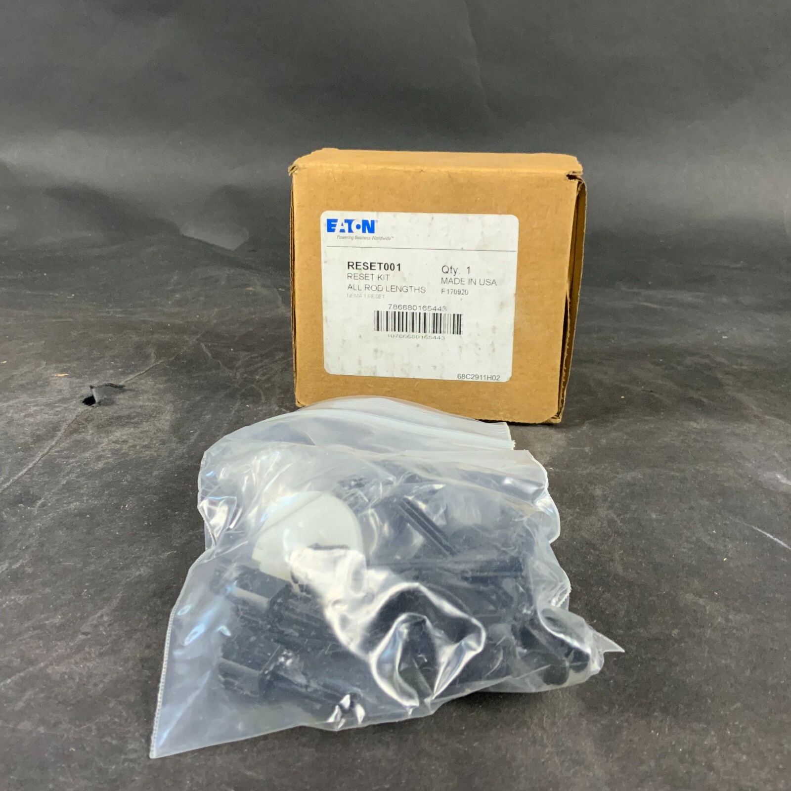 EATON RESET001 RESET KIT ($20 OBO)