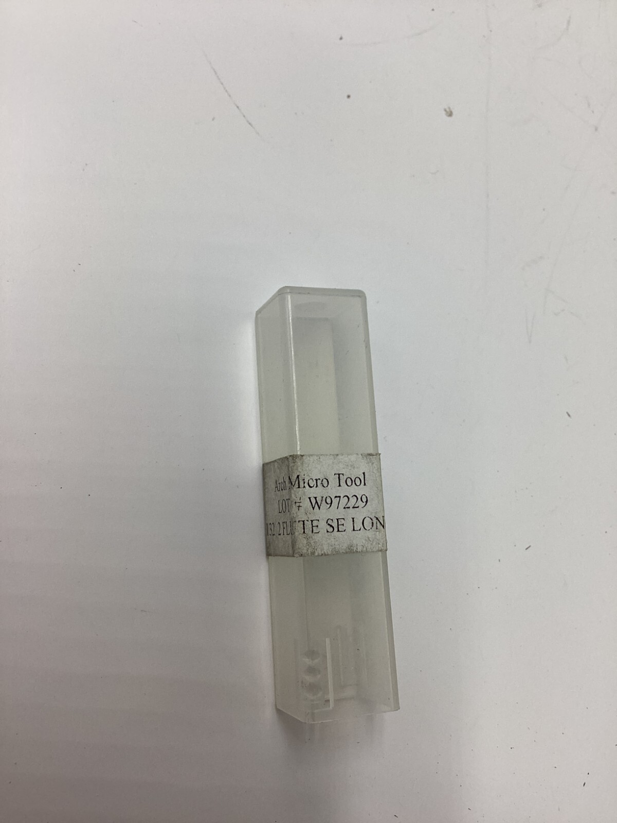 BAG OF 2 ArchMicro Rotary Tool 2 Flutes SE Long 1/32″ W97229 LS2132