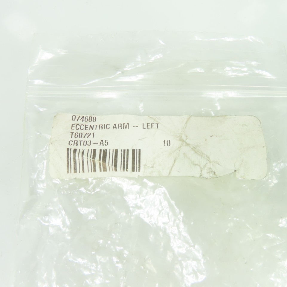 Signode 074688 Eccentric Arm Right Lot Of 3