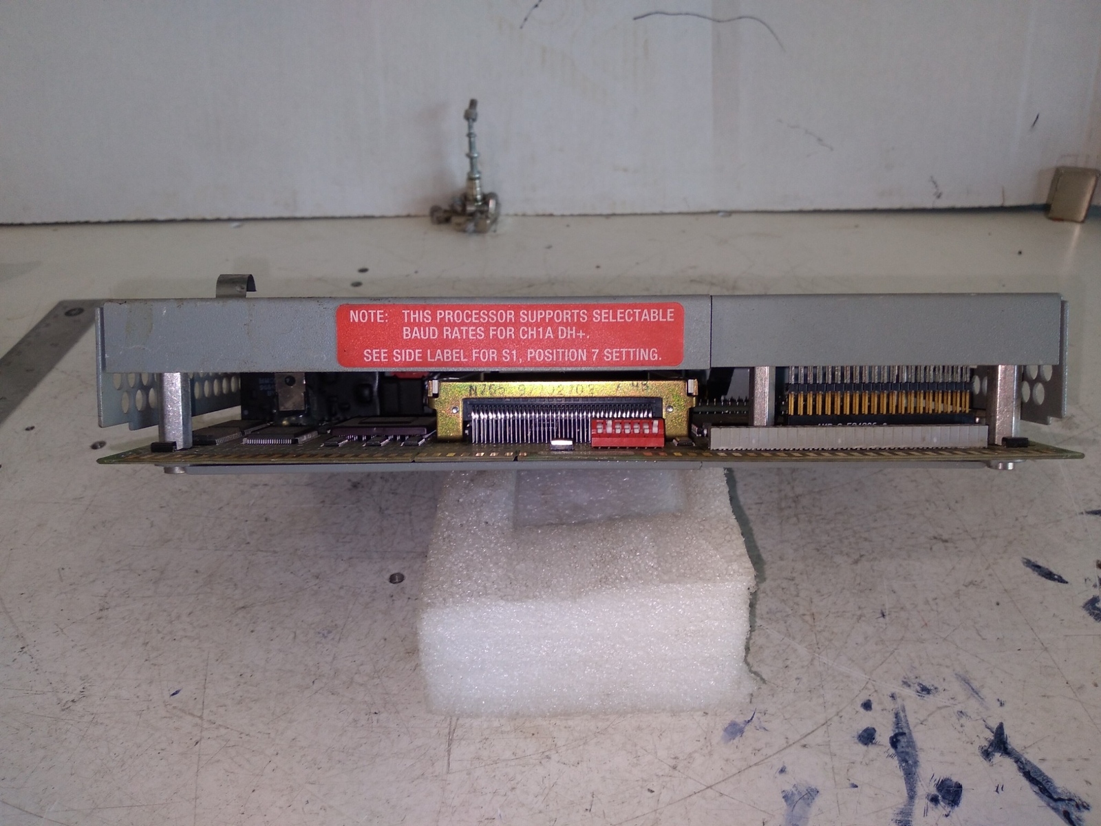 ALLEN-BRADLEY 1785-L11B/E PLC-5/11 PROCESSOR MODULE REV.E01