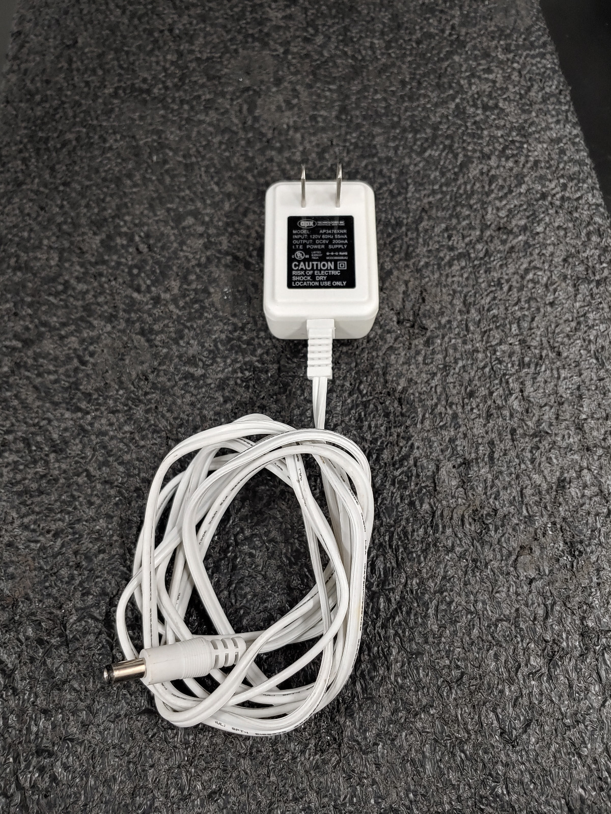 DRUMMOND 4-000-065 Pipet Aid Charger Power Supply Models XL XP2
